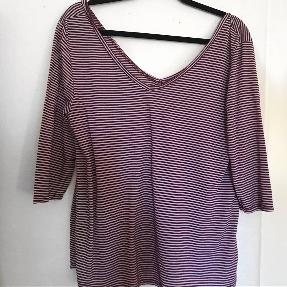 V-Neck Shirt